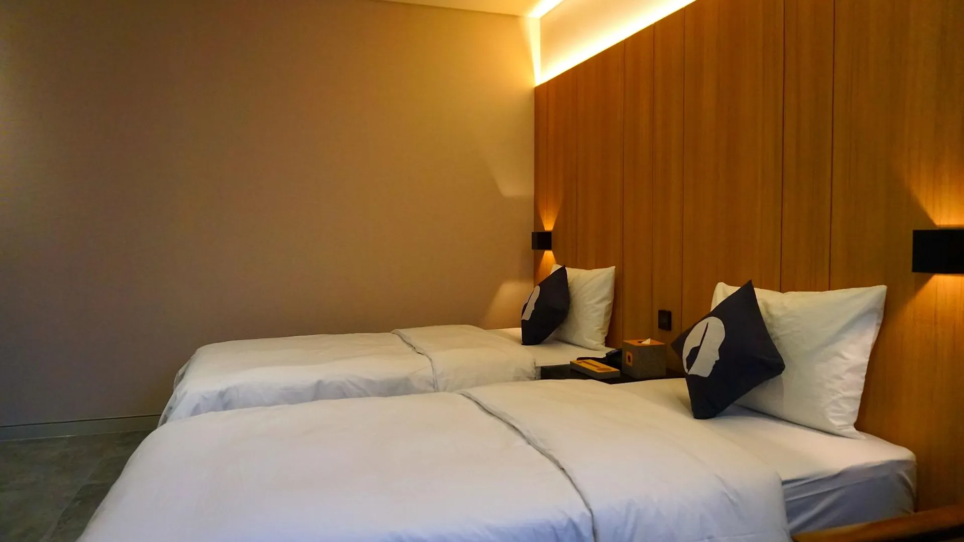Hotel The Designers Cheongnyangni Seul