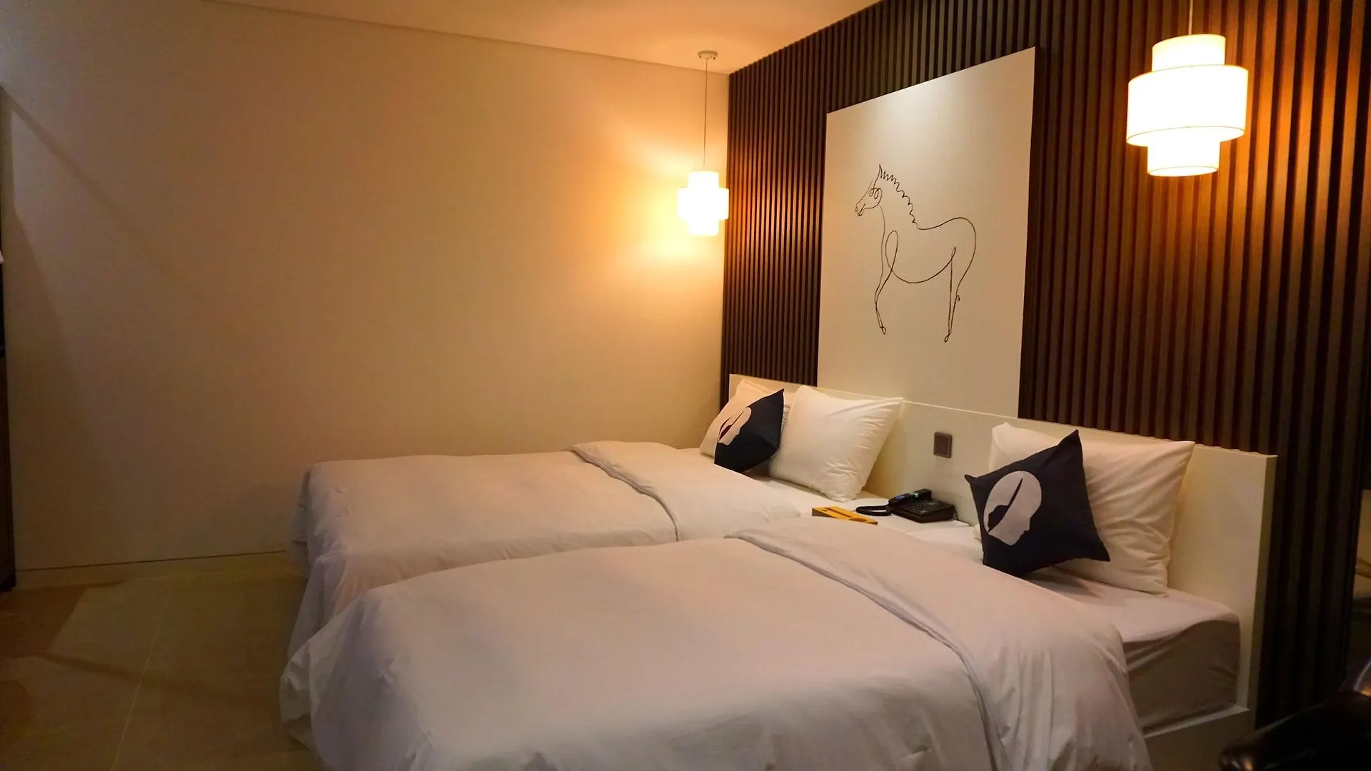 Hotel The Designers Cheongnyangni Seul Corea del Sud