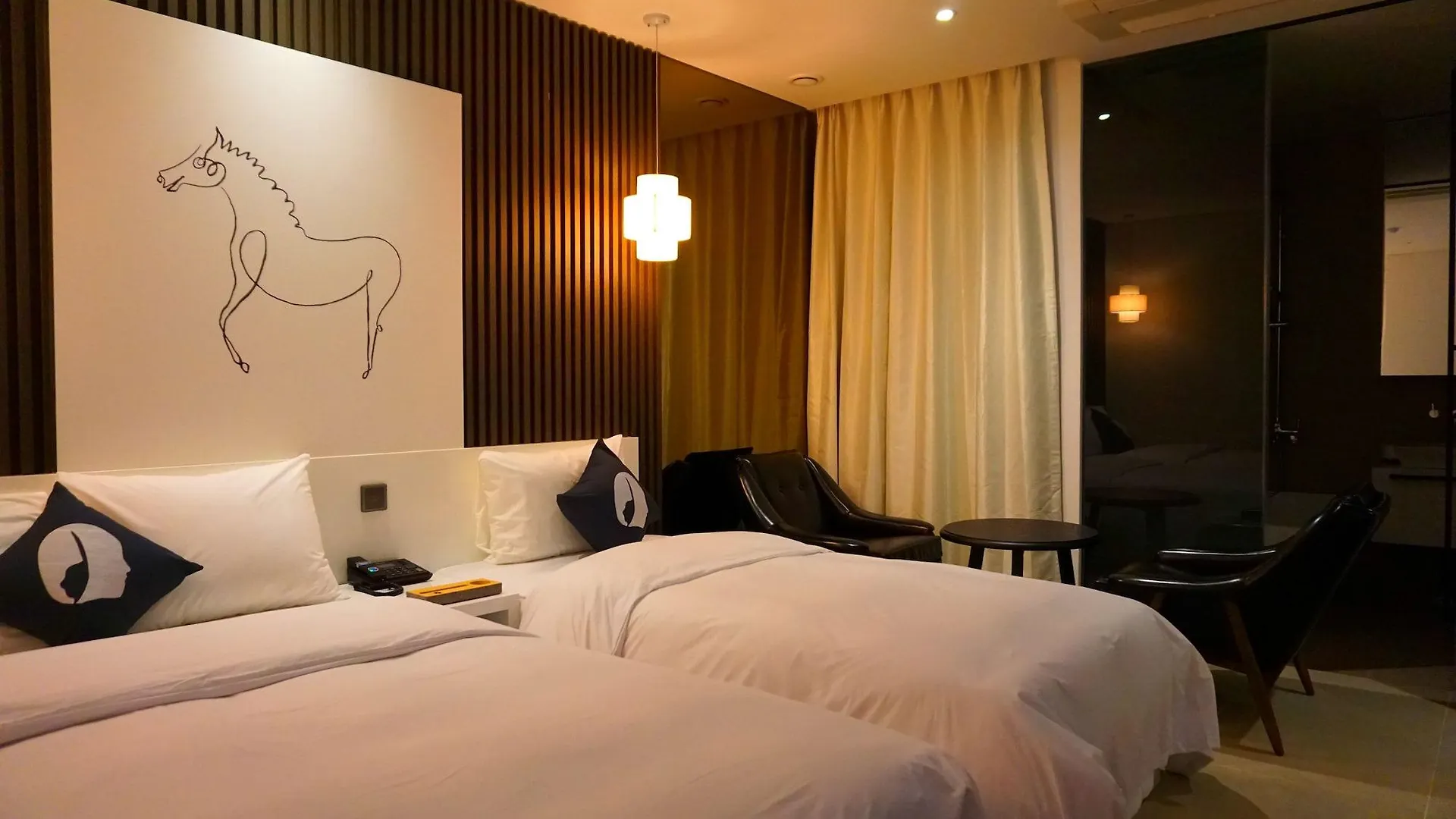 Hotel The Designers Cheongnyangni Seul 3*,  Corea del Sud