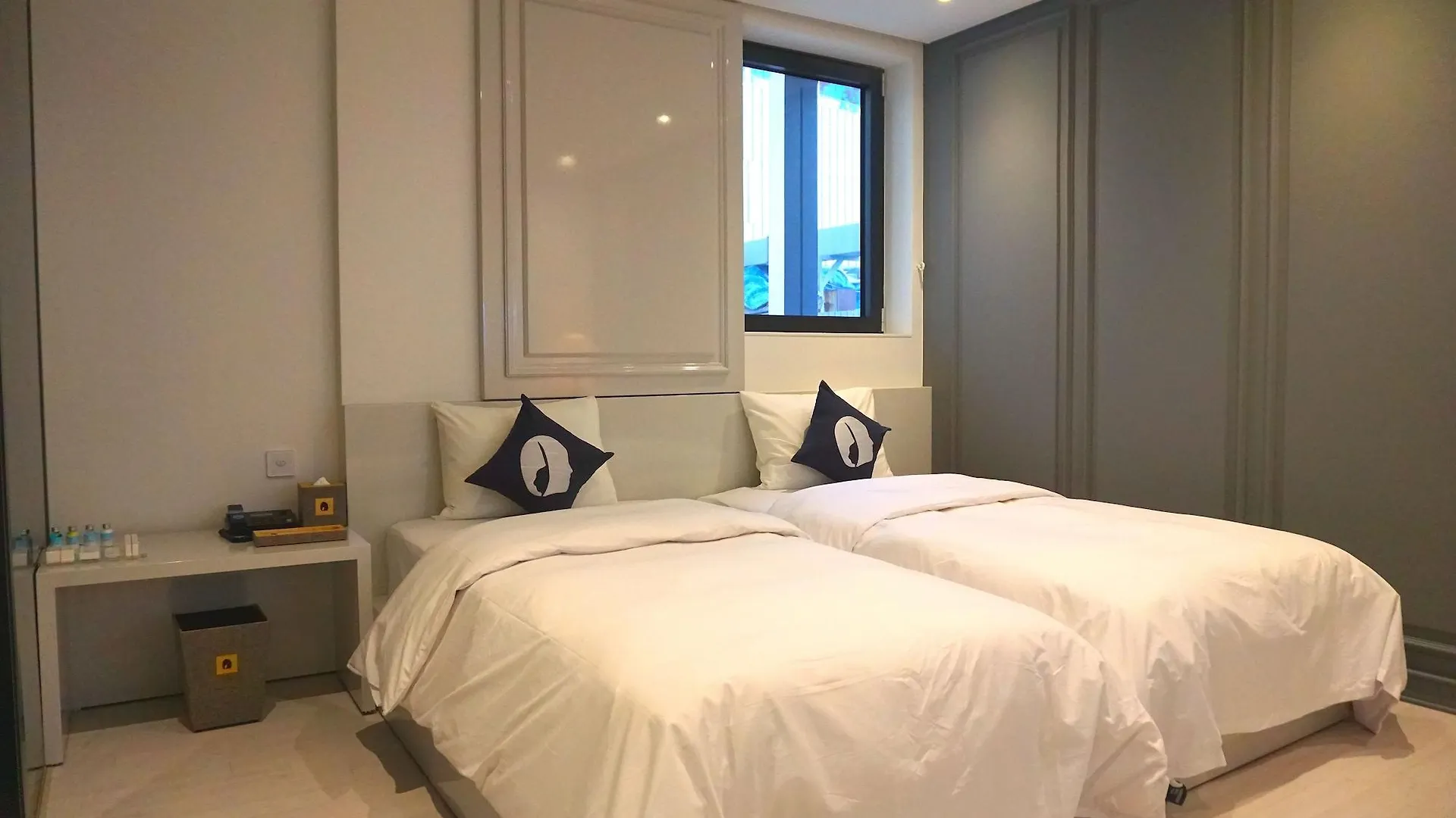 Hotel The Designers Cheongnyangni Seul