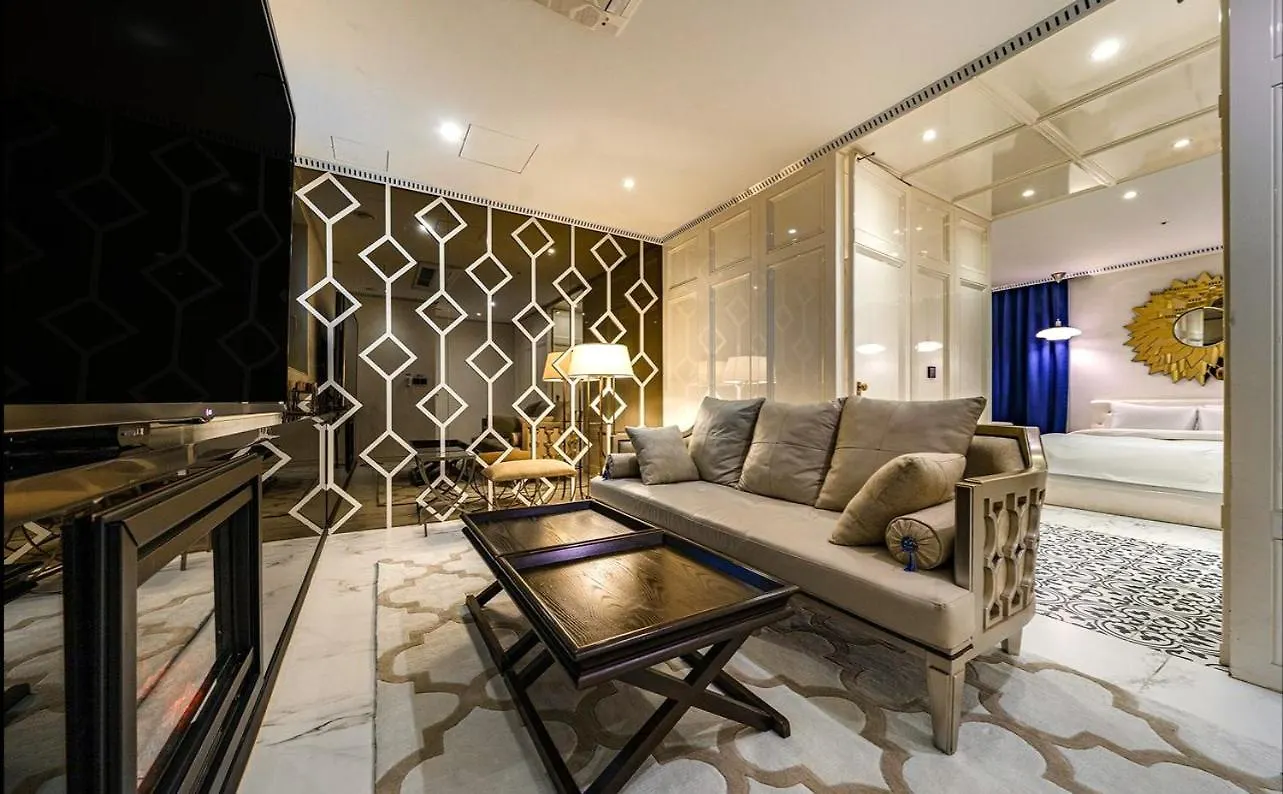 Hotel The Designers Cheongnyangni Seul