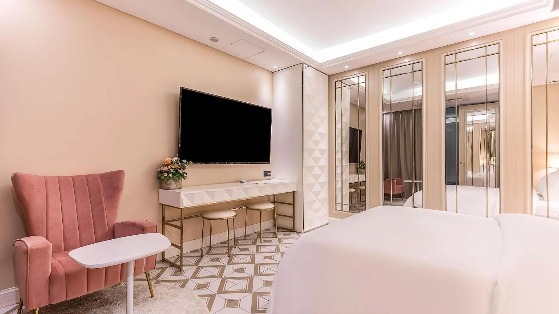 Hotel The Designers Cheongnyangni Seul 3*,  Corea del Sud