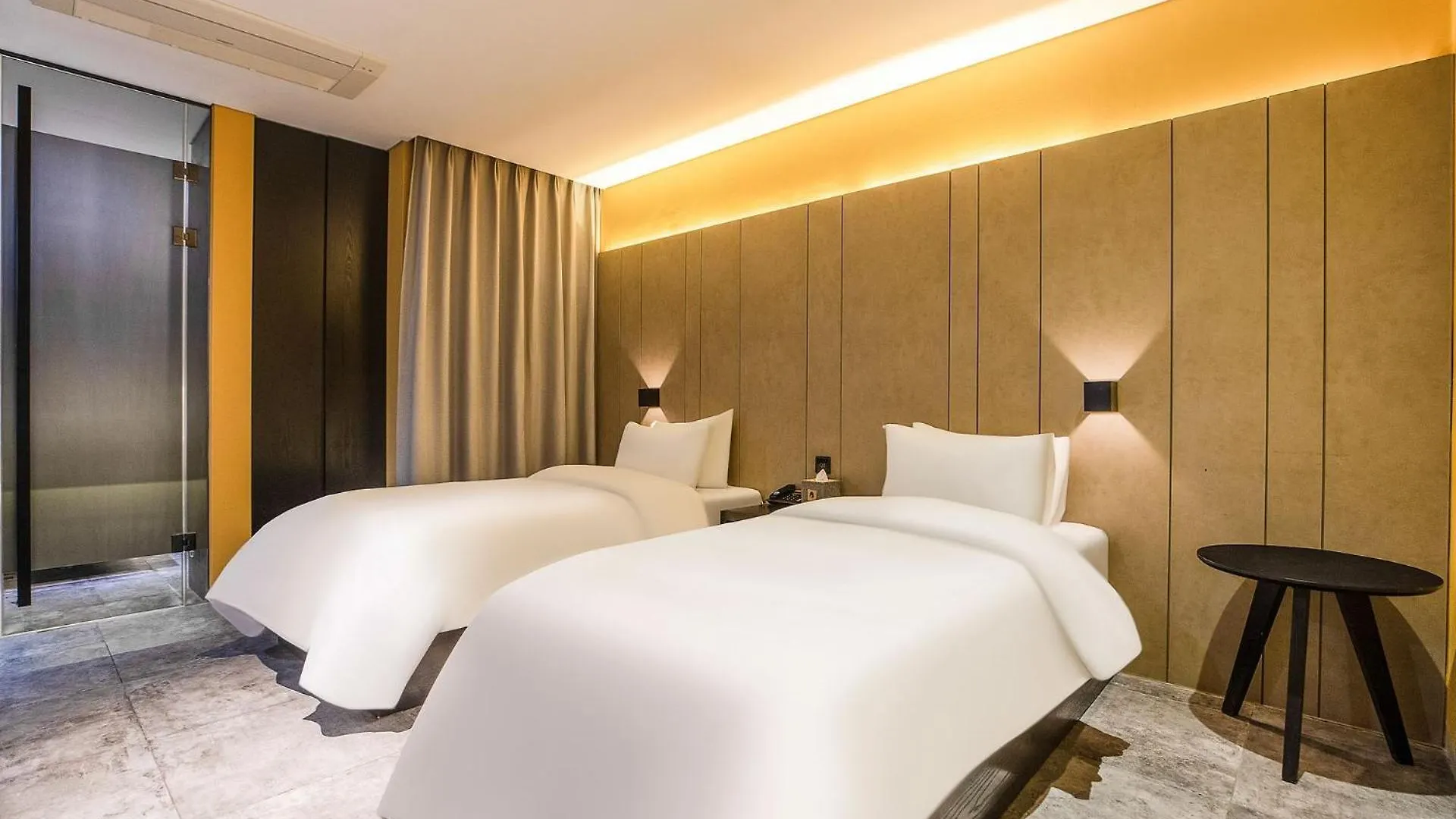 Hotel The Designers Cheongnyangni Seul