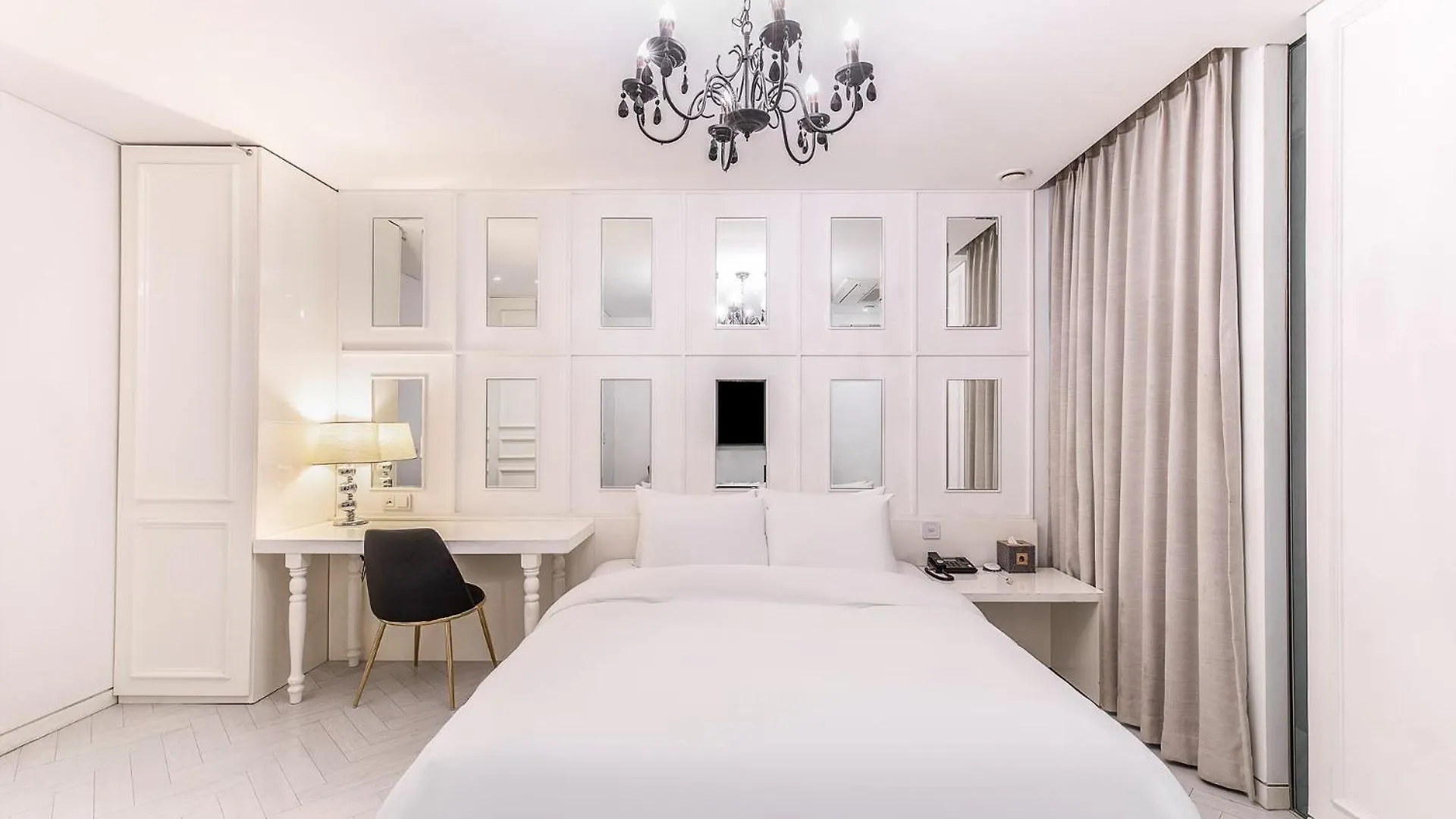 Hotel The Designers Cheongnyangni Seul