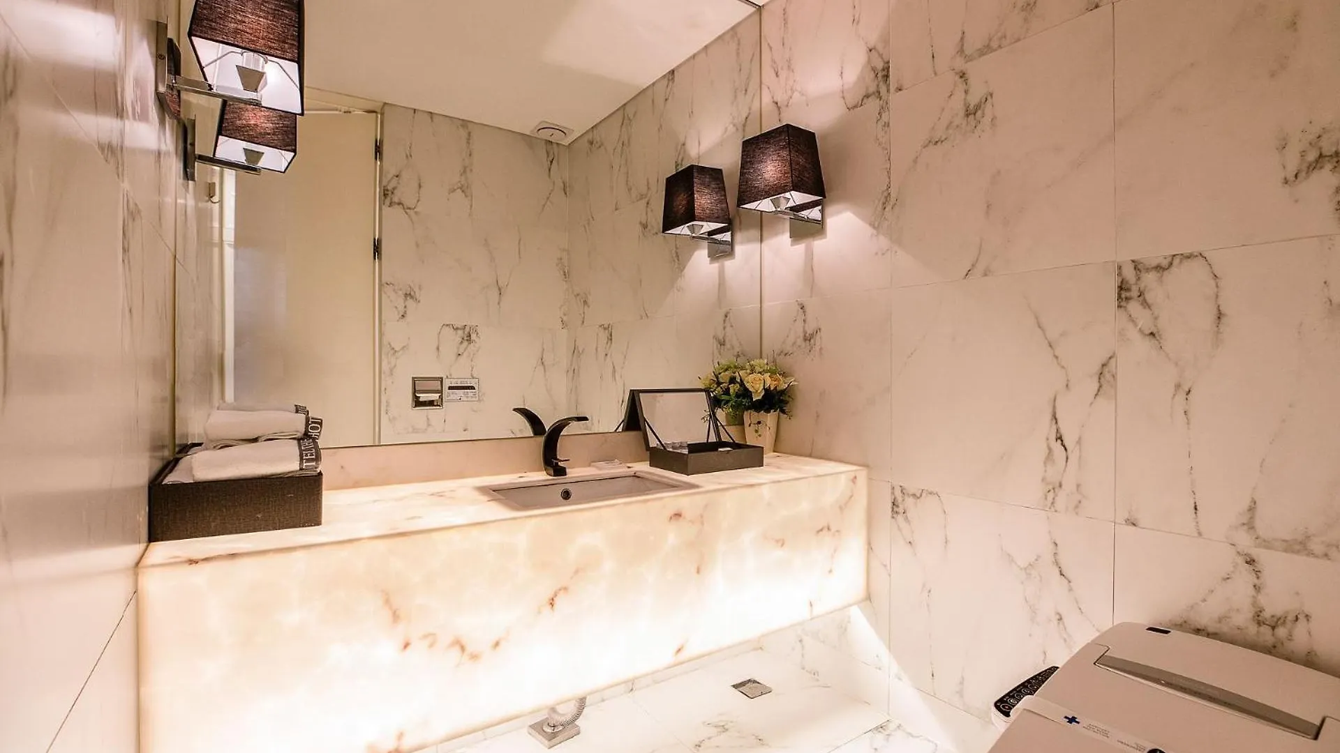 Hotel The Designers Cheongnyangni Seul