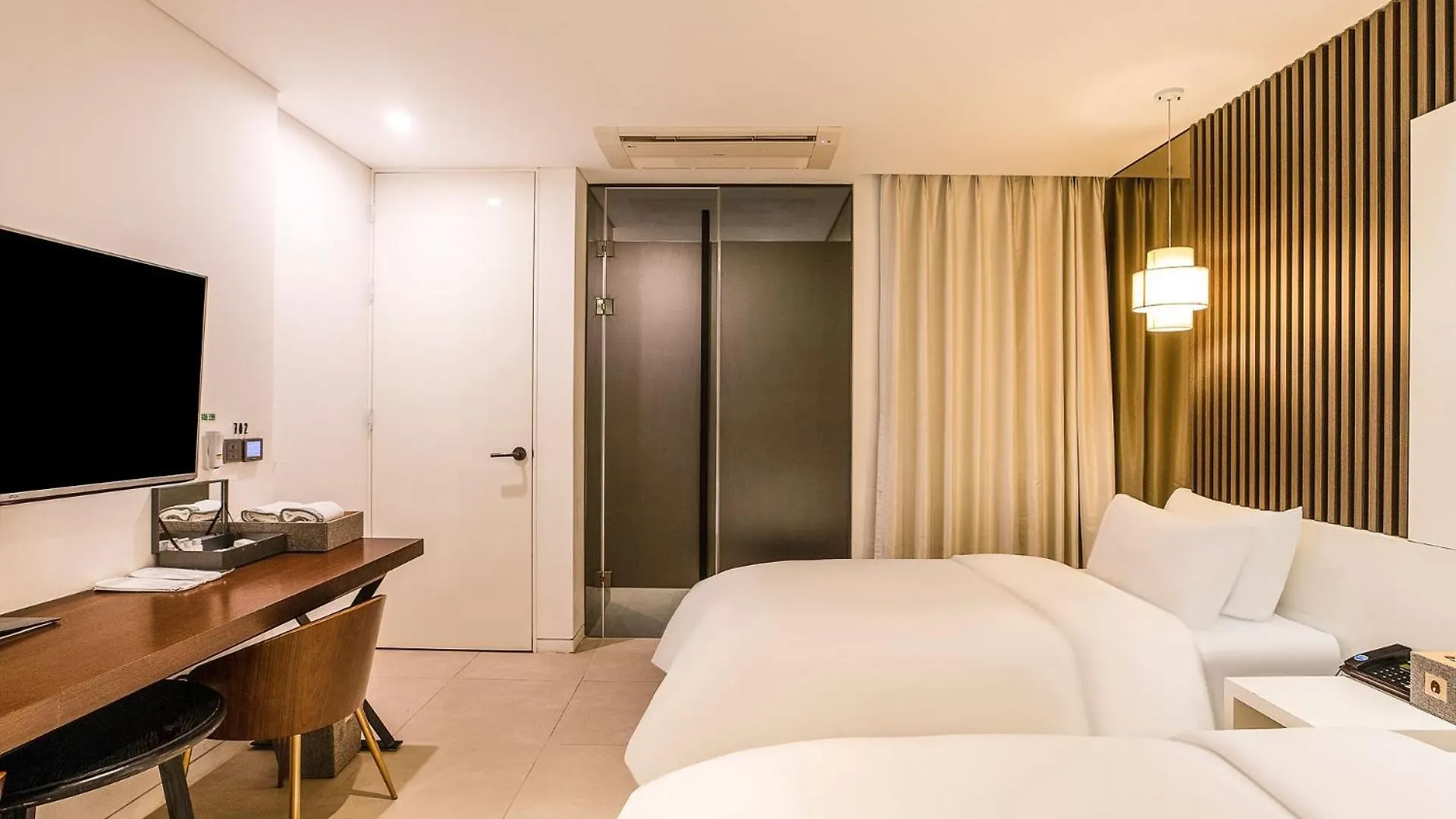 Hotel The Designers Cheongnyangni Seul Corea del Sud