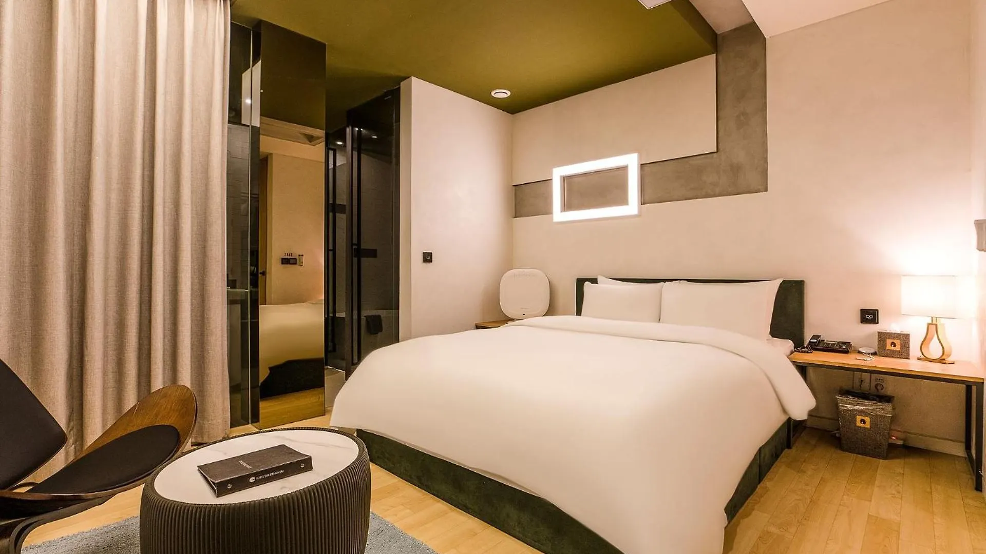 Hotel The Designers Cheongnyangni Seul 3*,