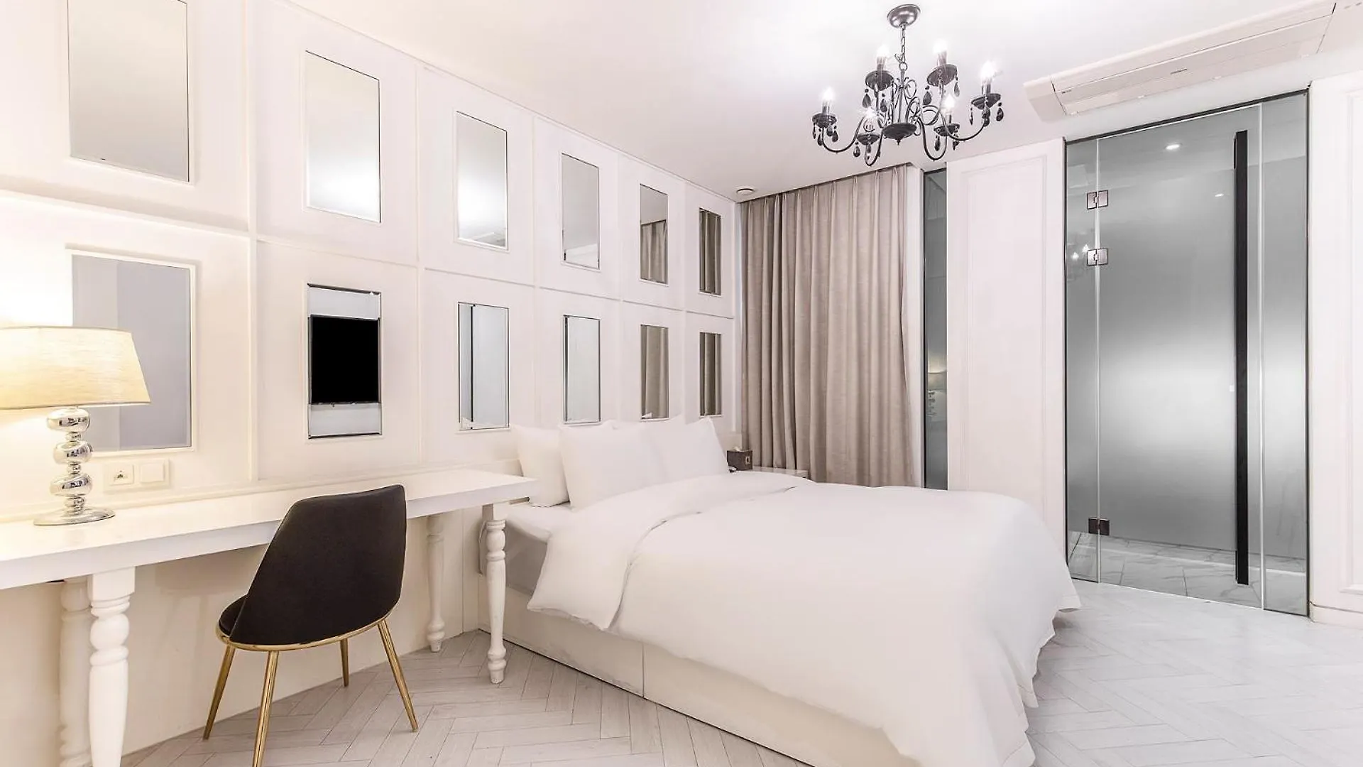 ***  Hotel The Designers Cheongnyangni Seul Corea del Sud