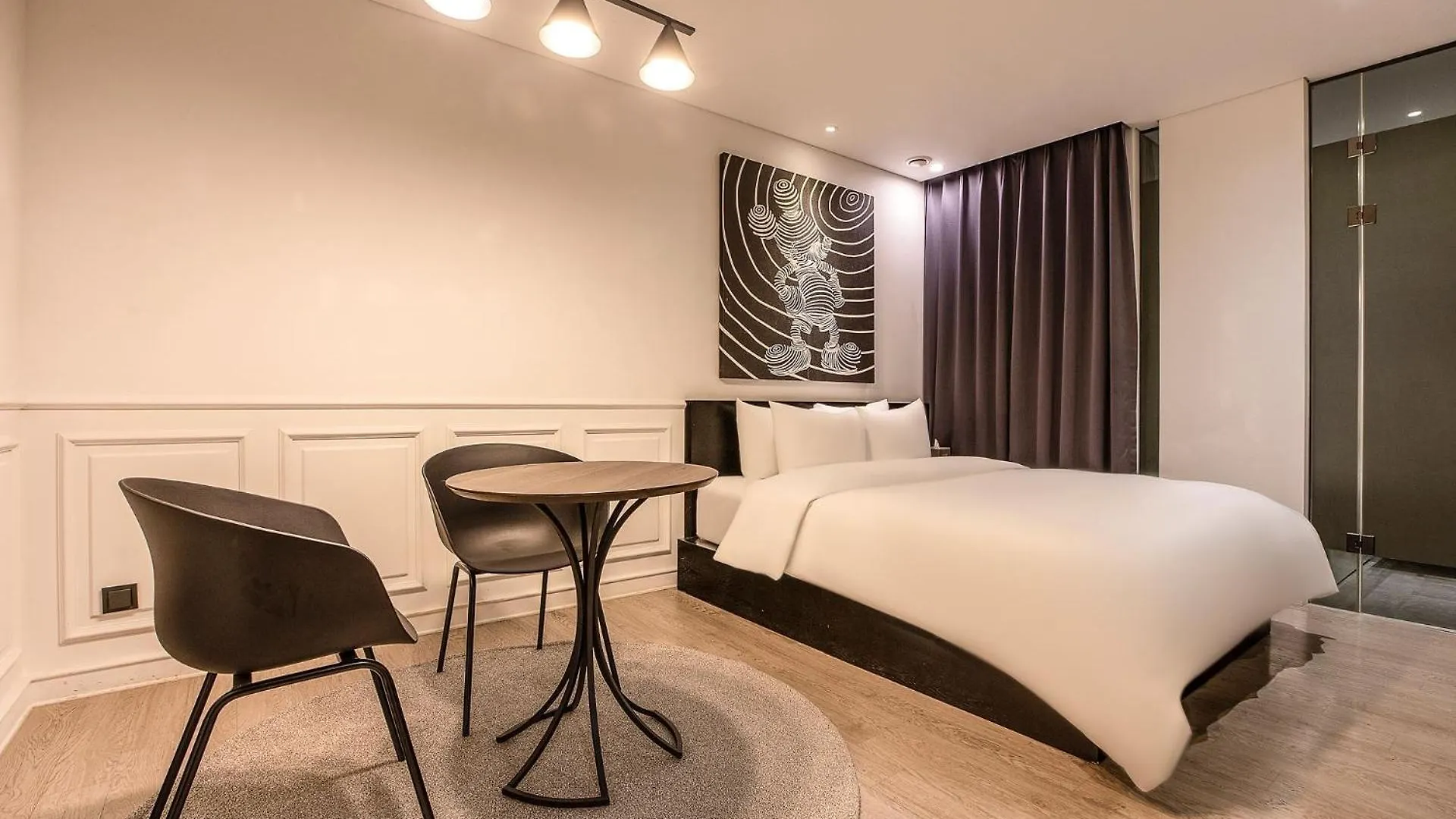 Hotel The Designers Cheongnyangni Seul