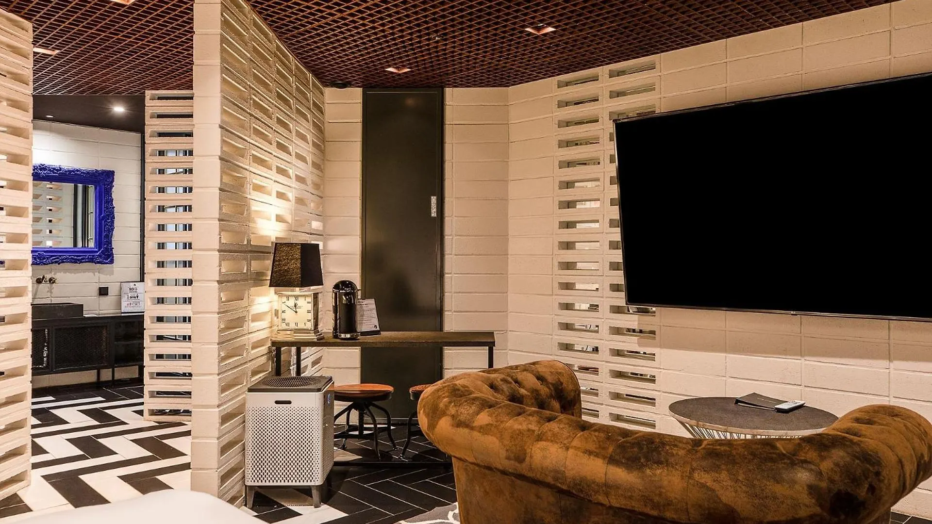 Hotel The Designers Cheongnyangni Seul