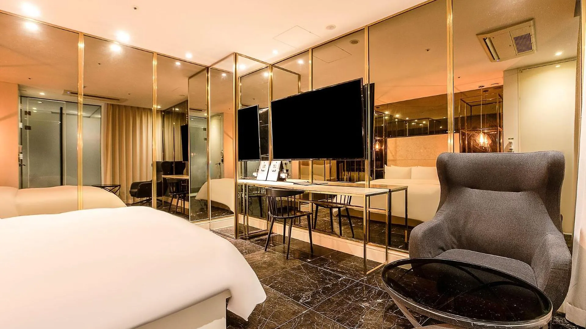 Hotel The Designers Cheongnyangni Seul 3*,  Corea del Sud