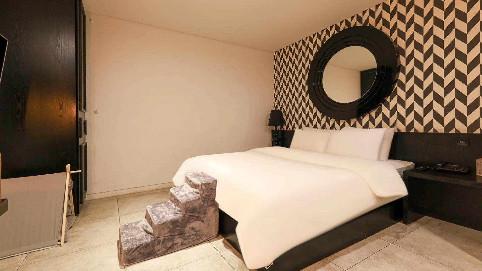 Hotel The Designers Cheongnyangni Seul
