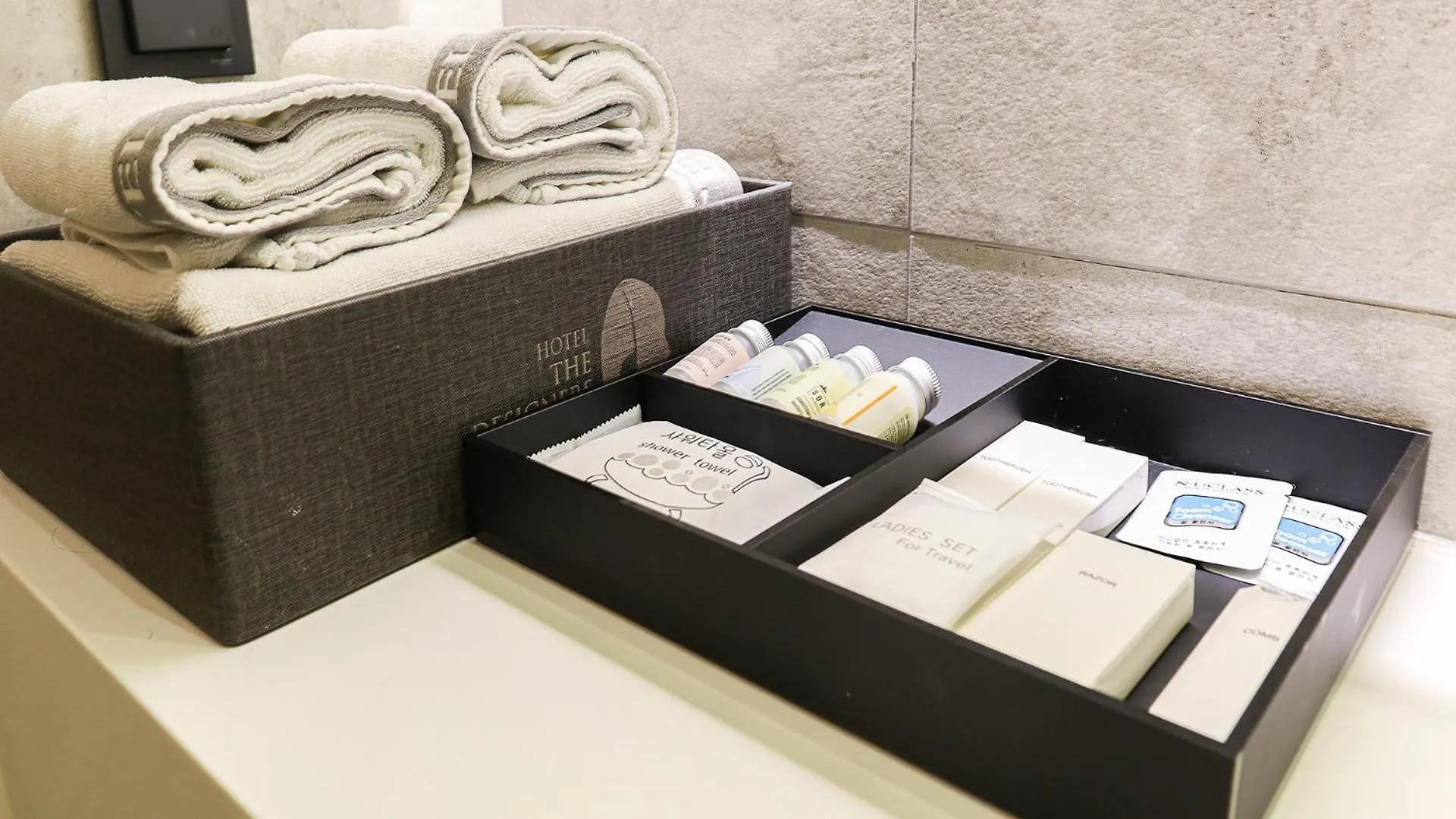 Hotel The Designers Cheongnyangni Seul 3*,  Corea del Sud