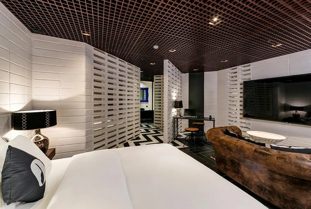 Hotel The Designers Cheongnyangni Seul