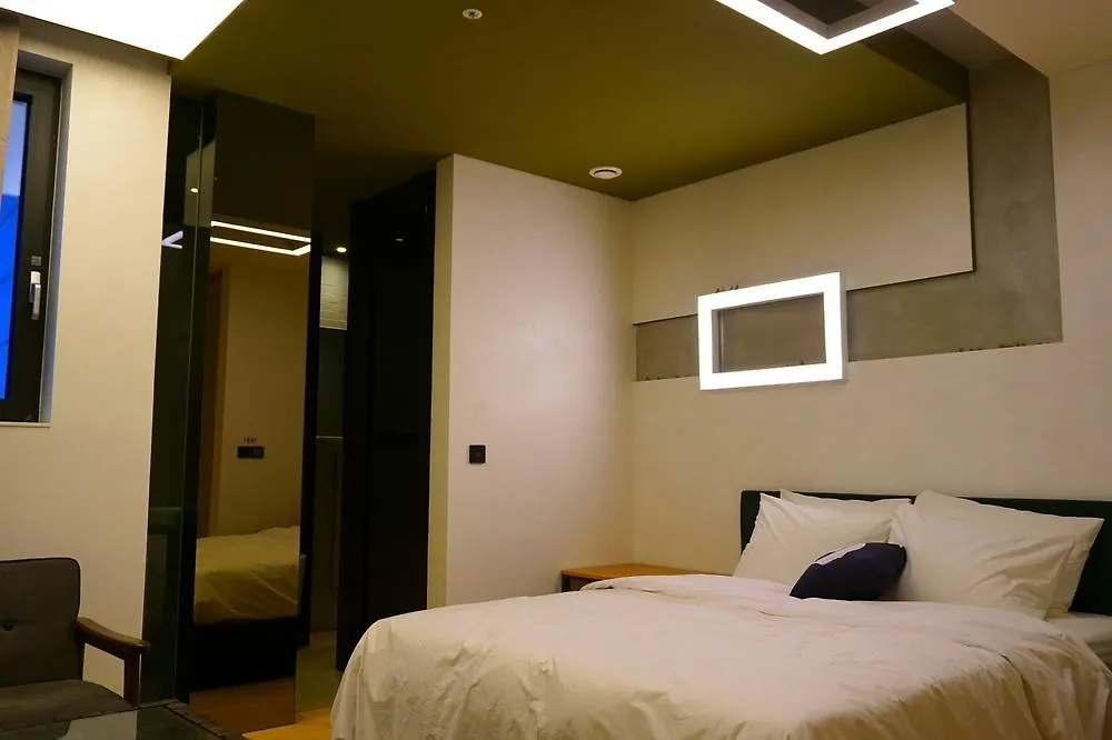 Hotel The Designers Cheongnyangni Seul
