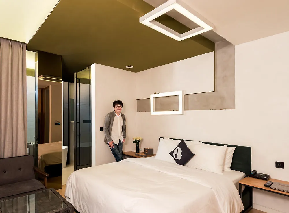 Hotel The Designers Cheongnyangni Seul