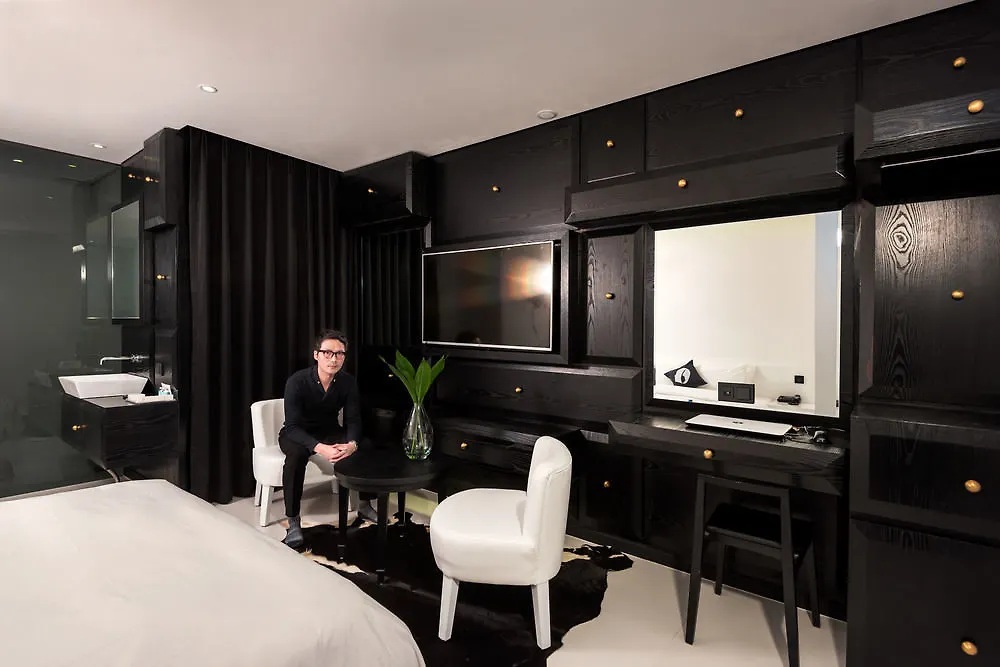 Hotel The Designers Cheongnyangni Seul 3*,