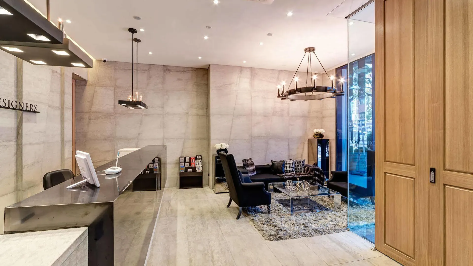 Hotel The Designers Cheongnyangni Seul