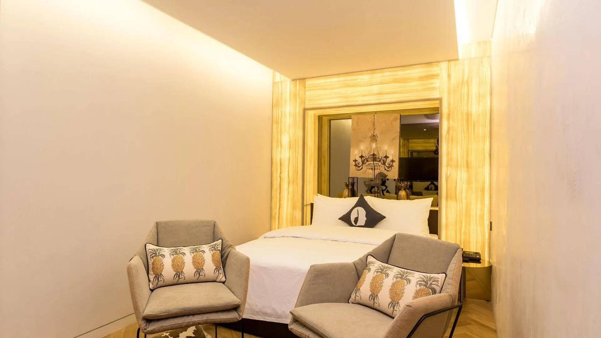 Hotel The Designers Cheongnyangni Seul