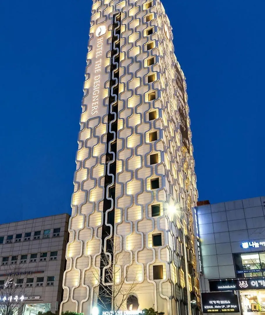 Hotel The Designers Cheongnyangni Seul