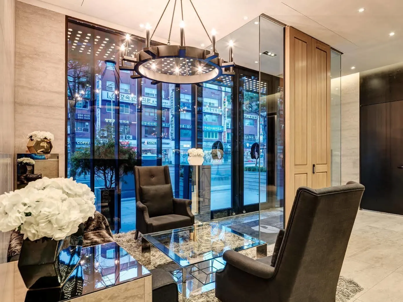 Hotel The Designers Cheongnyangni Seul Corea del Sud